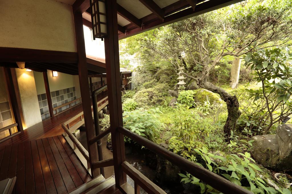 Shirakabeso Hotel Izu  Exterior foto