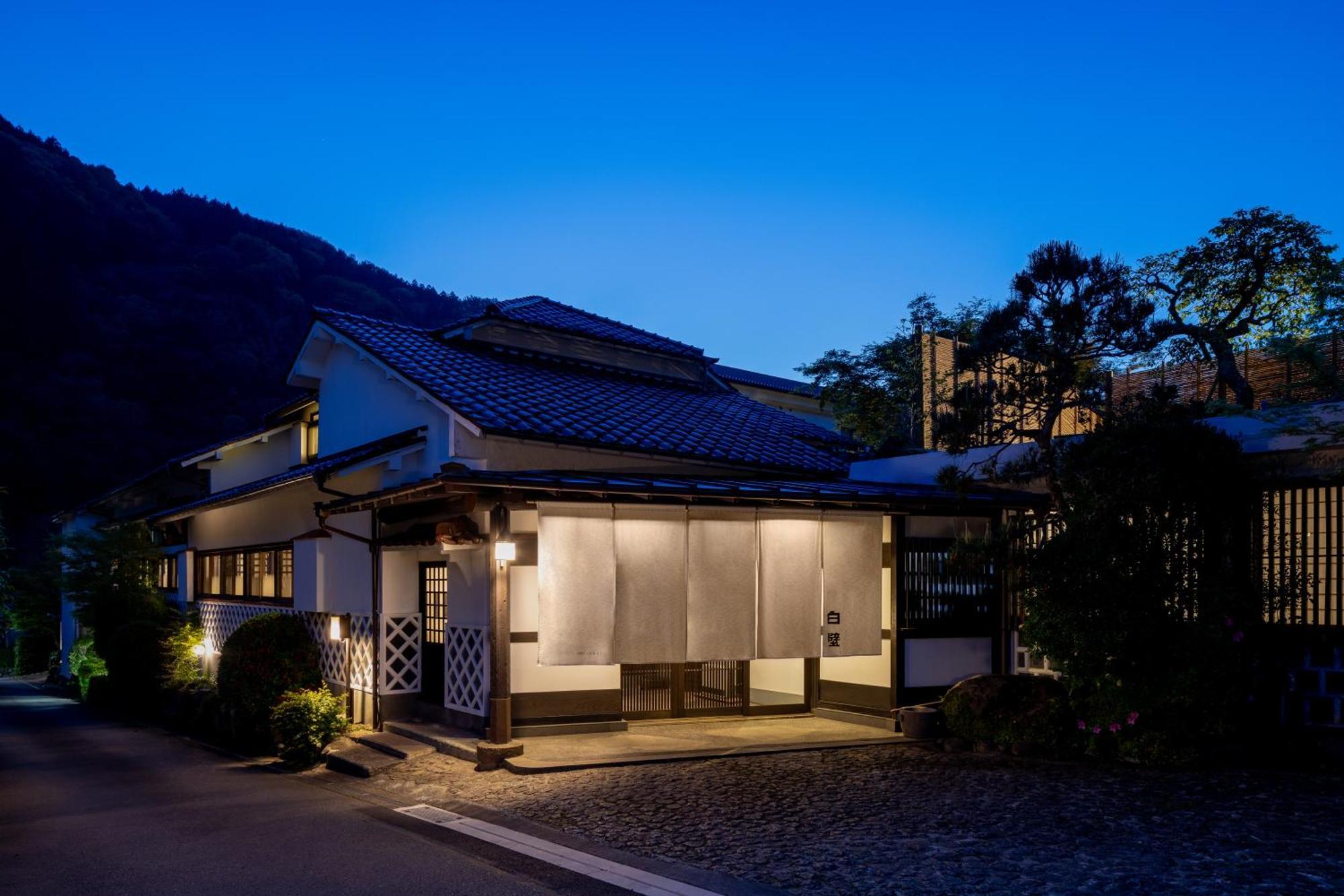 Shirakabeso Hotel Izu  Exterior foto