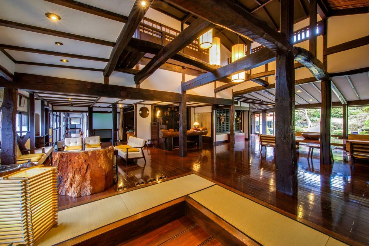 Shirakabeso Hotel Izu  Exterior foto