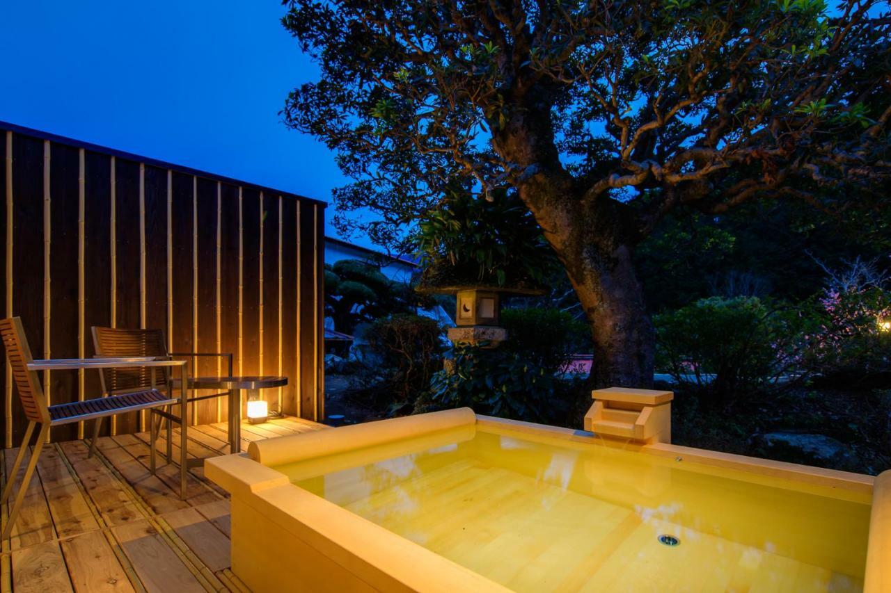Shirakabeso Hotel Izu  Exterior foto
