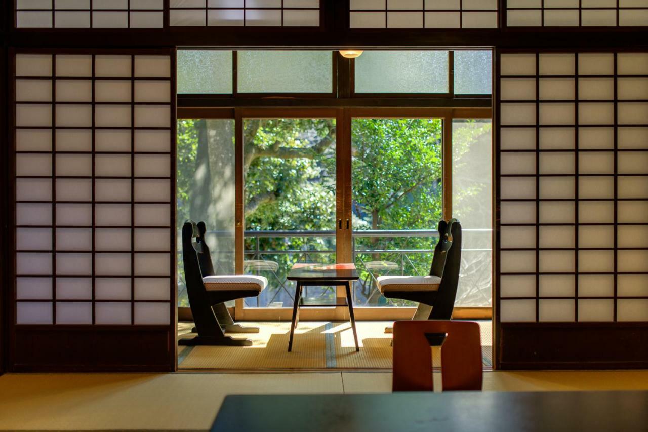 Shirakabeso Hotel Izu  Exterior foto