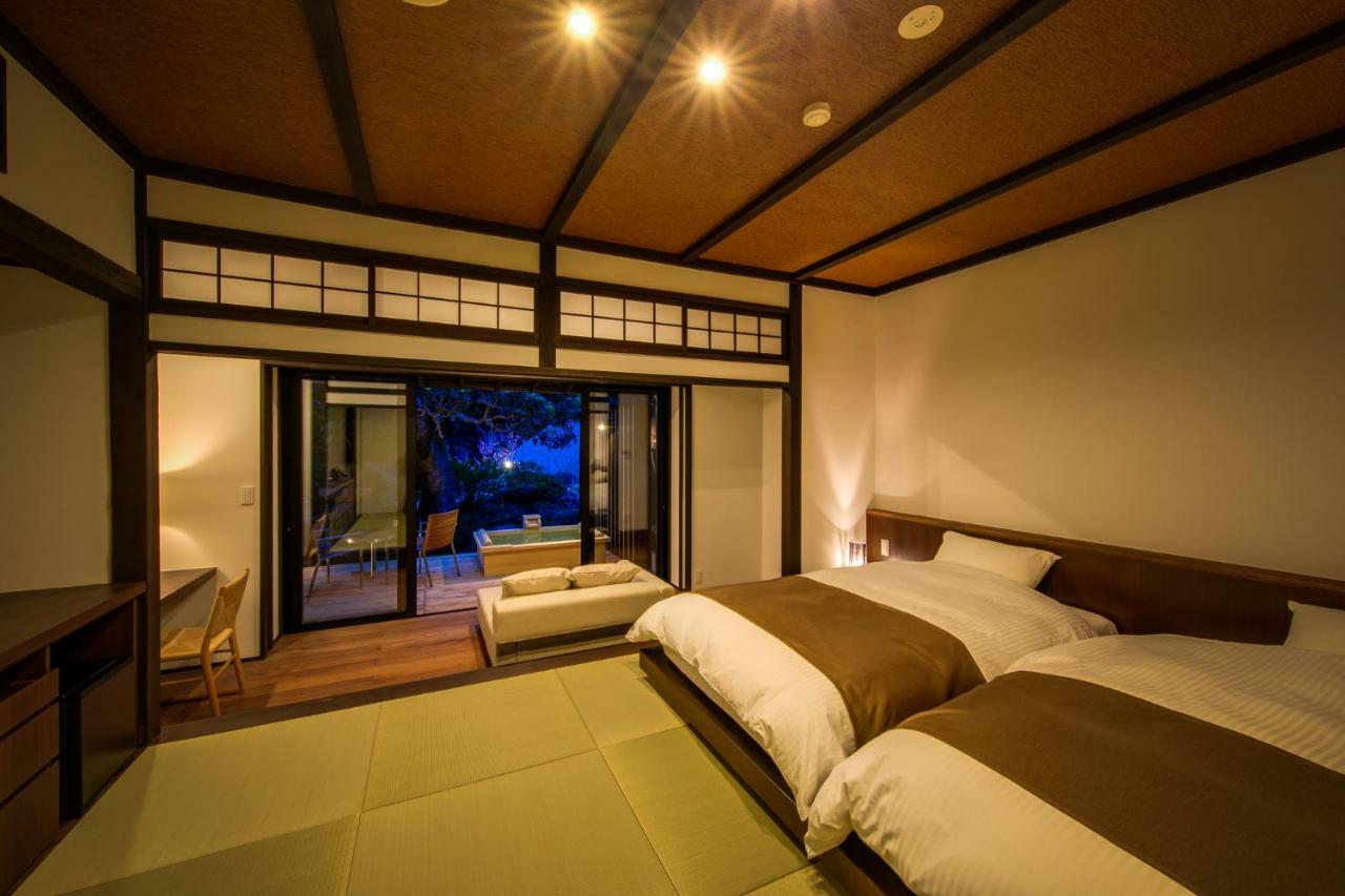 Shirakabeso Hotel Izu  Exterior foto