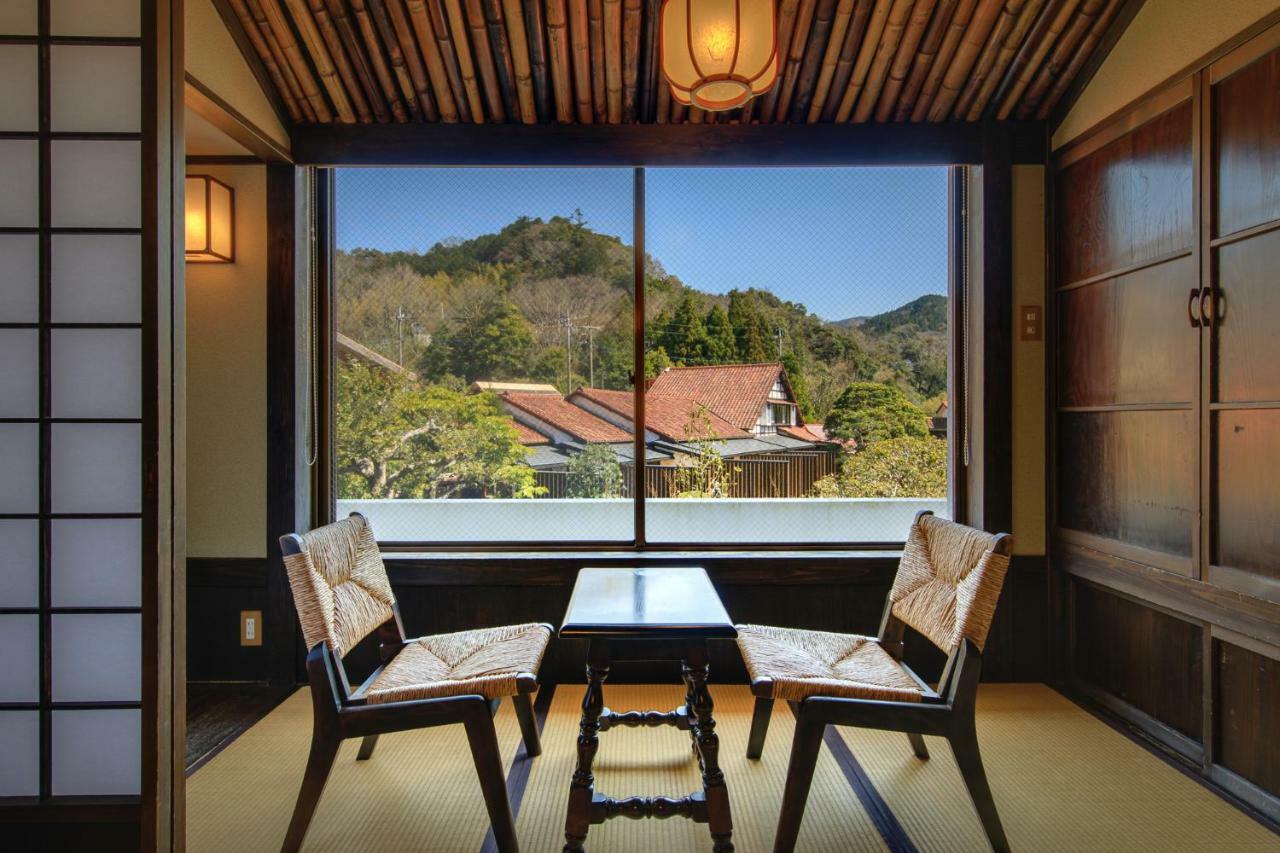 Shirakabeso Hotel Izu  Exterior foto