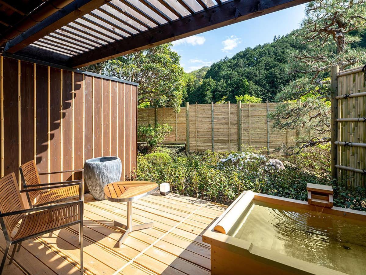 Shirakabeso Hotel Izu  Exterior foto
