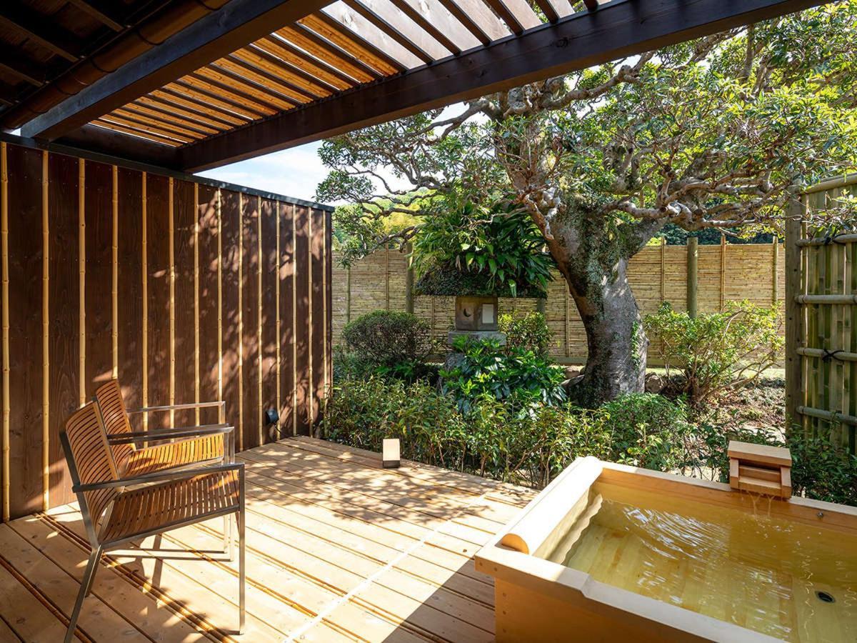 Shirakabeso Hotel Izu  Exterior foto